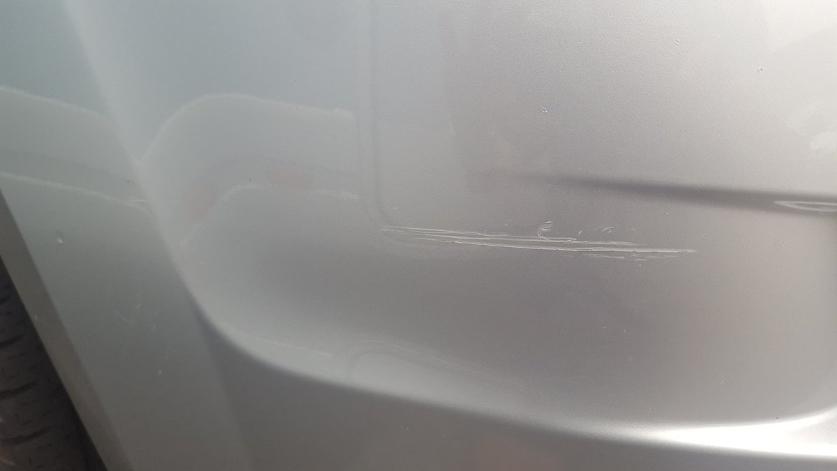 VRCltd1's tweet photo. #motorhome #motorhomerepair #mobilebodyshop @BaileyofBristol  Bailey approach  minor bumper scrape. Now as good as new https://t.co/vUFRGoj6el