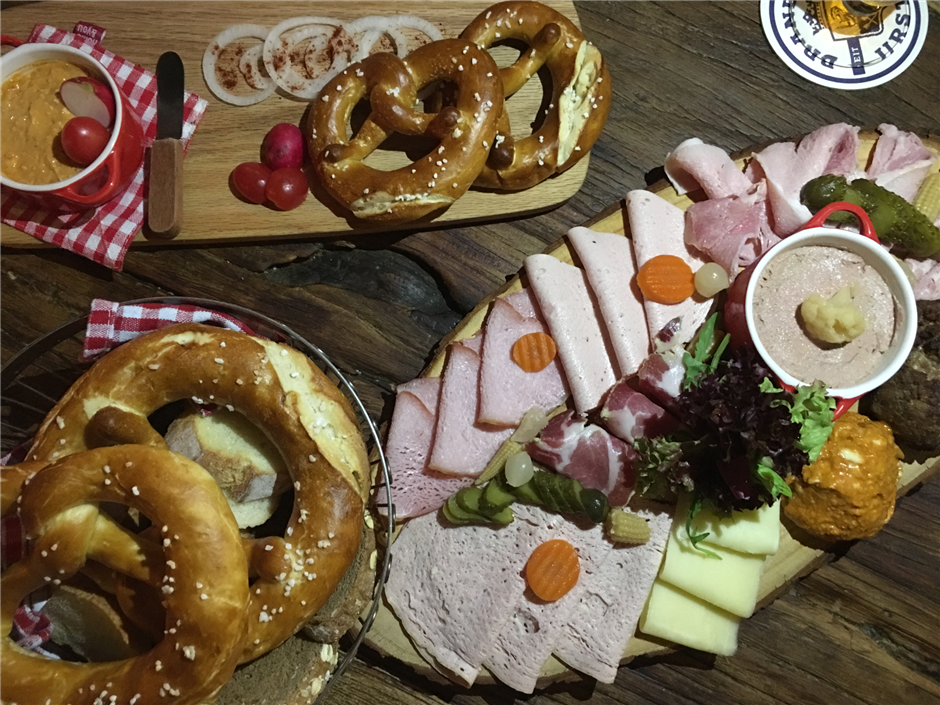 #Zeitgeist was born three months ago with the aim of delivering the authentic taste of Germany in #Shanghai. ow.ly/HHga30eDVSj