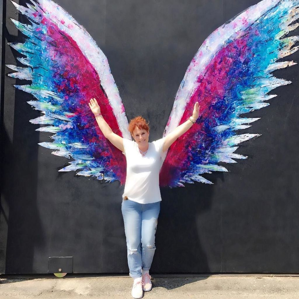 ElaineSMarshall's tweet photo. Until you spread your wings you will have no idea how far you can fly. - unknown #yellowconference #yellowcollecti… https://t.co/4fbD4pPXKn https://t.co/Uv7vDUSH2Q