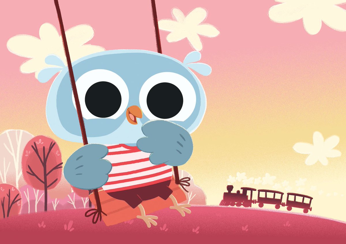 FoofooKids's tweet photo. We'll be at Toulouse Forum 2017 @CARTOON_media presenting our new animated series Little Who Who :) drop by to see us! https://t.co/6LanSN8ue9