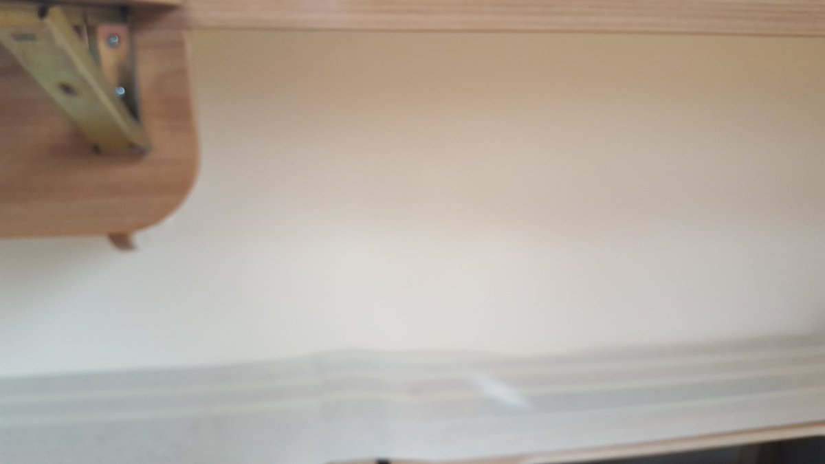 VRCltd1's tweet photo. @baileyofbristol #caravanrepair #mobilebodyshop brand new Pegasus with crack to internal side wall. Repaired and ready for it's new ownwer https://t.co/4M0Vonn375