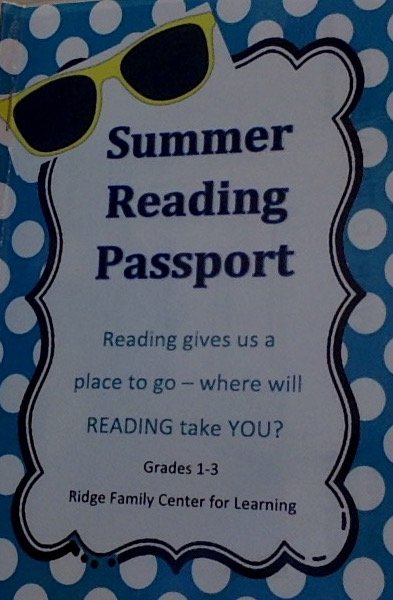 Ridge_Hub's tweet photo. Fun was had by one and all at the Passport Picnic celebrating Ridge students summer reading adventures! @RidgeFCL @ccsd59 https://t.co/MoFDGLCN5l