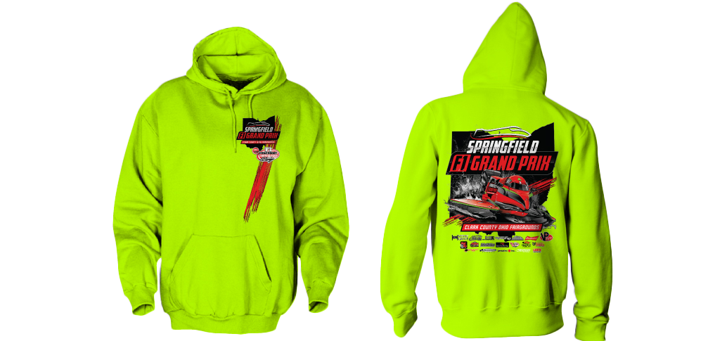 AZ_Shirts's tweet photo. Race fans going to the @springfieldF1GP for the F1 GP stop by the @Gotta_Race trailer for event apparel! 🚤

Tees also in White and S. Green. https://t.co/I2vjIG3EXT