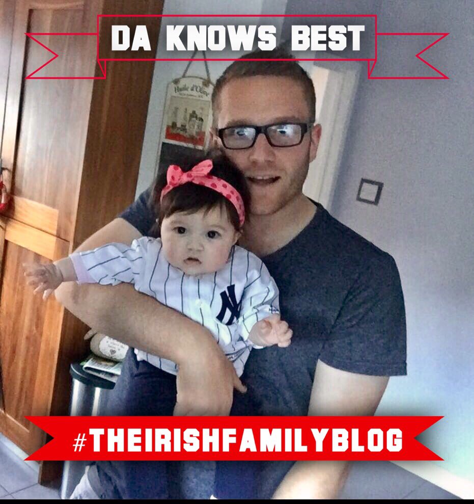 irishfamilyblog's tweet photo. ๐น๐ผDA KNOWS BEST๐ผ๐นFergal Quinn father to รireann (5mnths)-raised #duallingo #Cantonese #English https://t.co/cBCO9dfW4y #pblog #tips #parents https://t.co/v5QEQZCb9T