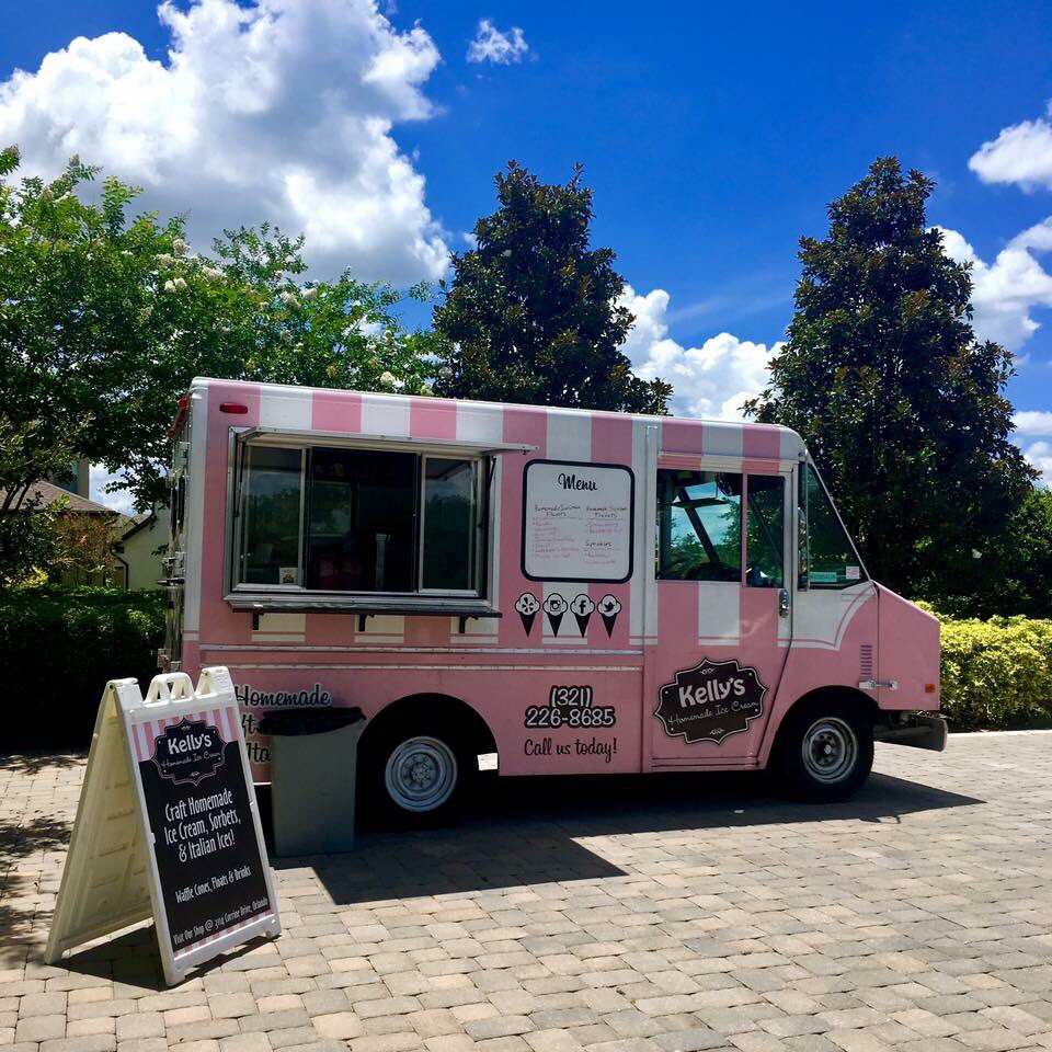 KellysHMIC's tweet photo. Join us tonight with @perupowerfood @TheGallery_FL from 6-9pm!#kellyshomemadeicecream #orlandofoodtrucks #perupower #littlepinktruck https://t.co/8bxZNaNoSN