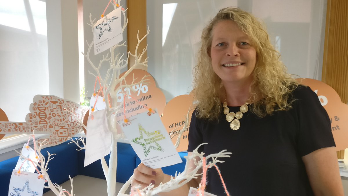 angiemezzetti's tweet photo. Have a listen to Eimear Caslin GM of GSK talking about  #matleave #teamwork and #HCP coms https://t.co/TWIPDYK9yg https://t.co/wL9Rc0tzdq
