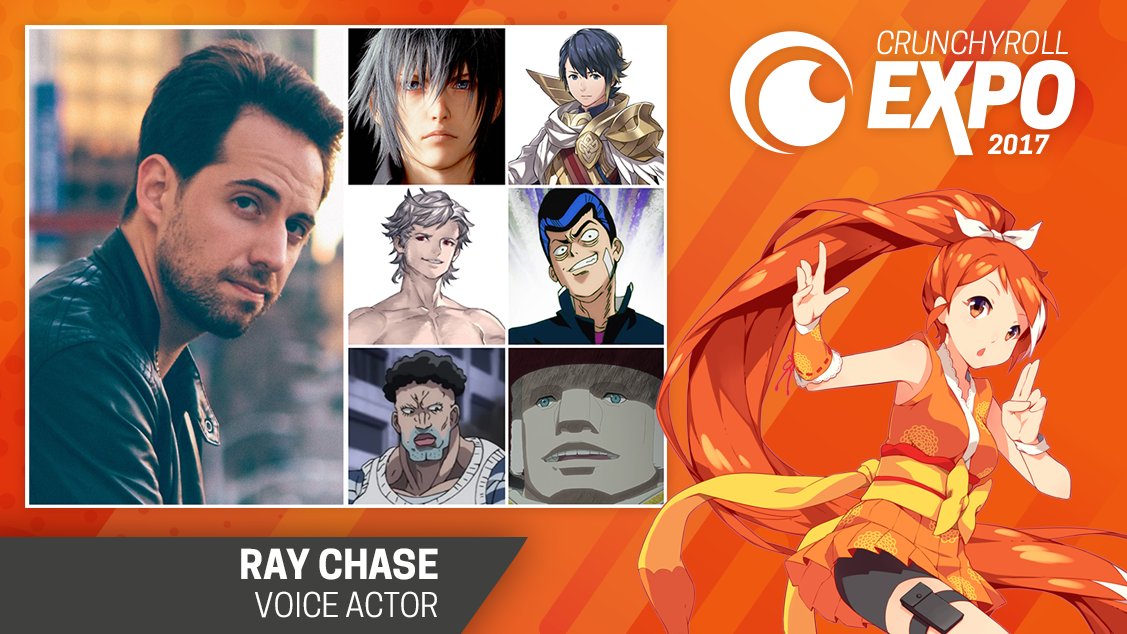 Ray Chase on X: 