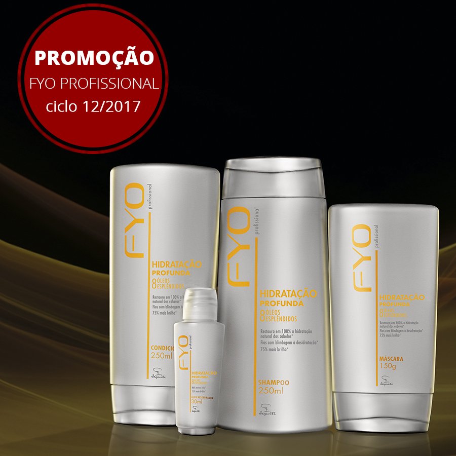 jequiti's tweet photo. No #BlogJequiti tem os detalhes da promoção especial de fyo profissional: https://t.co/qPYPy5wKdh https://t.co/cQ8RYiSk9a