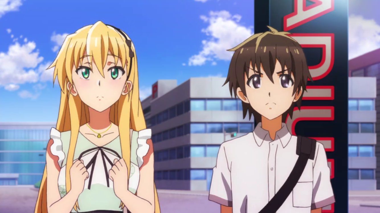 Gamers Keita And Karen Break Up