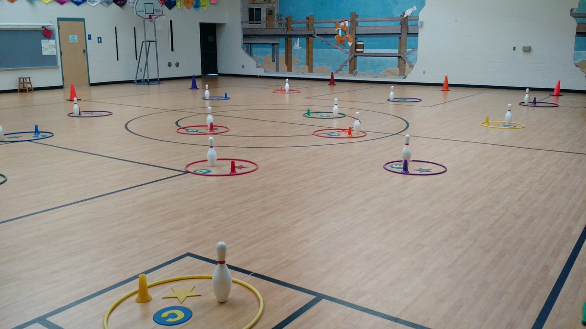 Ready for Phys Ed on Monday.