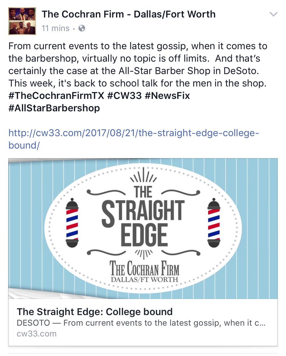 CochranFirmTX's tweet photo. https://t.co/Fprlh1cU0h
👩🏽🎓
👨🏼🎓
👩🏼🎓
👨🏿🎓
#TheStraightEdge #CollegeBound
👩🏼🏭👩🏽🏫👨🏾🔧👩🏾🚀👨🏼🚒👩🏽✈️ https://t.co/a9oRv3y7yq