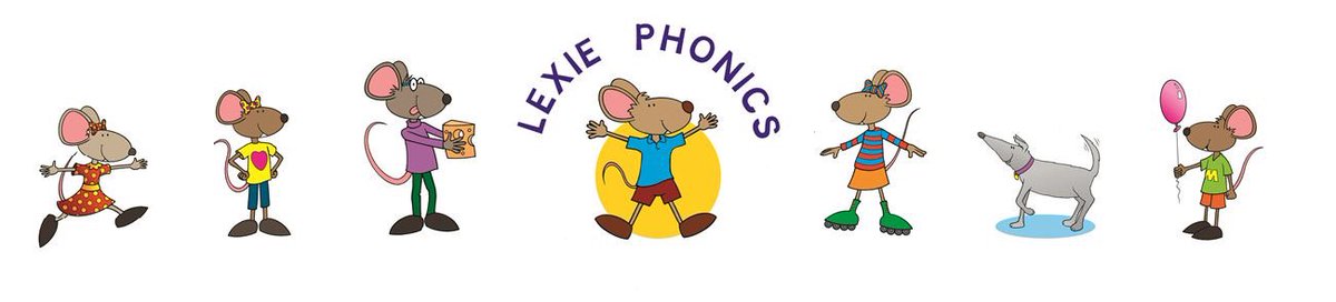 Lexie_Mouse's tweet photo. 21 new Lexie phonics books launching this September! 

That's 42 books now available!

Books incorporating Dyslexie Font! https://t.co/YIbezB1rJW