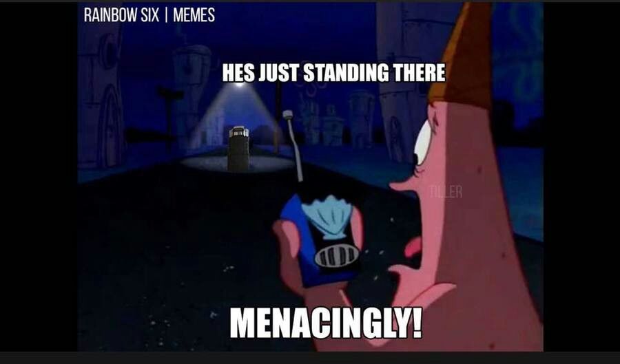 LeviKrieg's tweet image. A Siege video: Aimbots &amp;amp; Thots #RainbowSixSiege #AddFree #SuckerFree
youtu.be/yOyG4EQ6H34