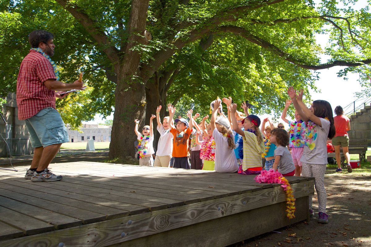 Boston Harbor Islands National & State Park tweet media