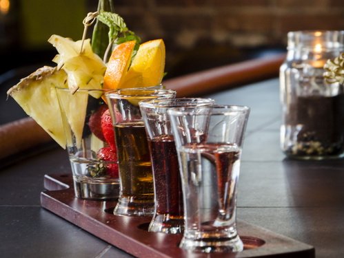 #halfprice #rum flights tonight! Join us for #dinner and #drinks, 585-232-1333 for reservations!