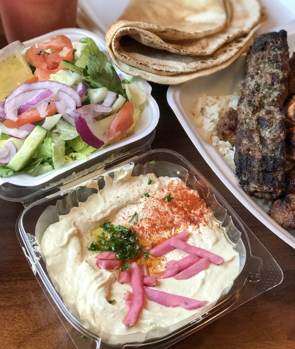 MrKabob's tweet photo. Dinner goals. https://t.co/L1Y87sLuVA