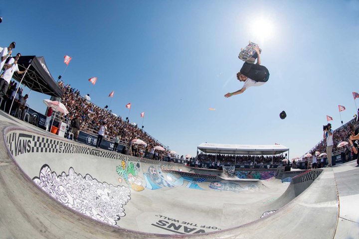 TransWorldSKATE's tweet photo. The official park terrain skateboarding world title race comes to a head on September 23 in the world-famous Bund … https://t.co/gghmpXIwAR https://t.co/SdgWEoAhWe