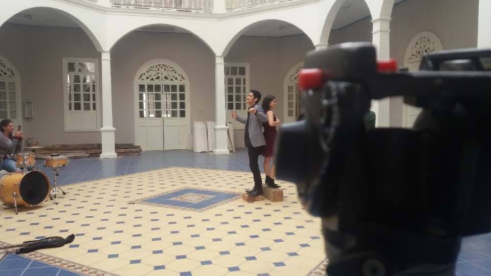 JiggerOficial's tweet photo. (Imágenes inéditas) Algo de lo que fué el rodaje del videoclip que preparamos para tí #JiggerIsBack ft @antoniomusick Sep/2017 https://t.co/6pR3ndPIWU