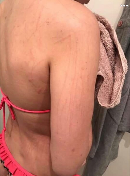 notmorita's tweet image. POR FAVOR DIFUNDIR! LE PASO A UNA CONOCIDA.