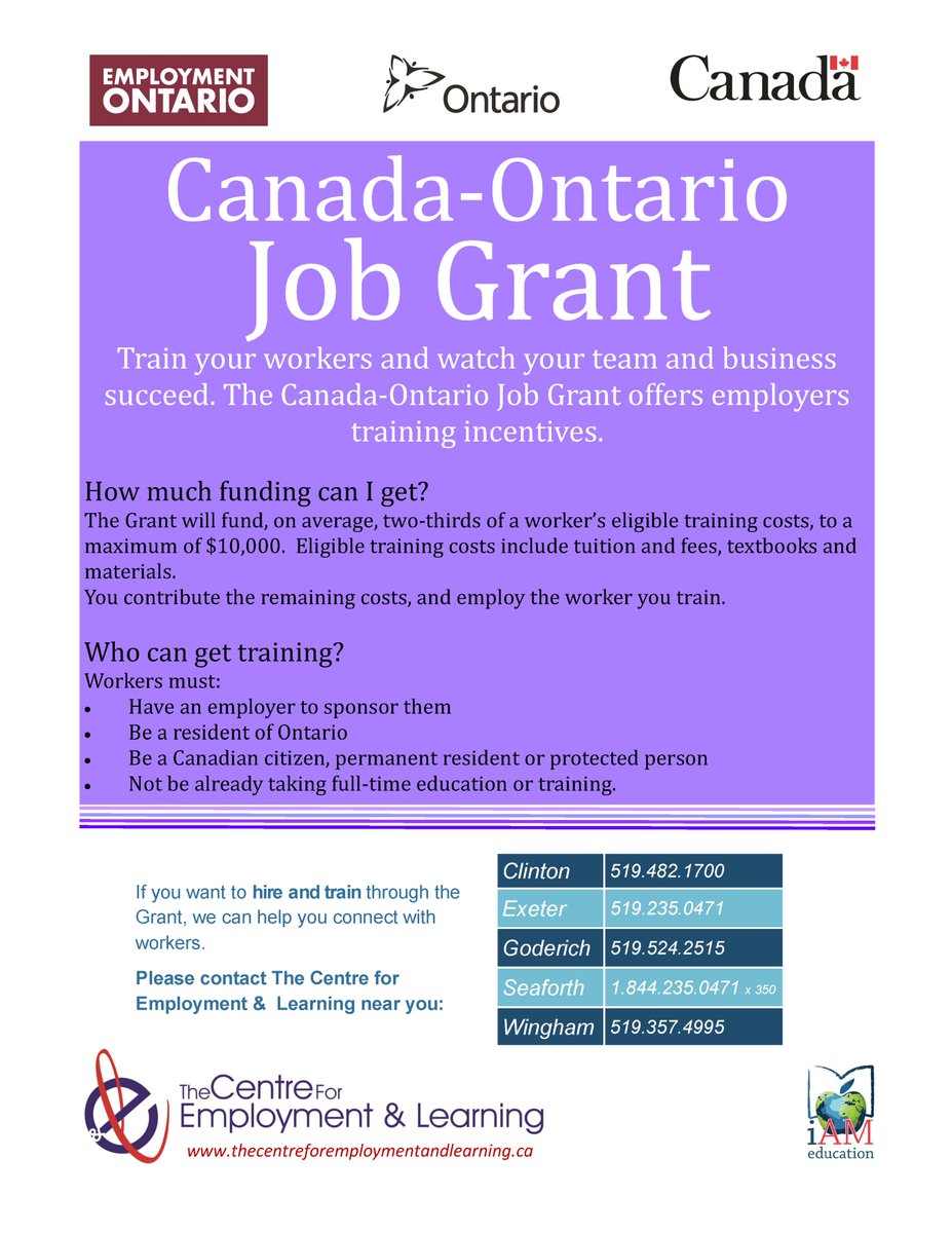 HMAmfg's tweet photo. Project Management Program, pt eve. Eligible for funding. Employees upgrade their skills take this opportunity! @FanshaweCollege https://t.co/SIYsvVOfGO