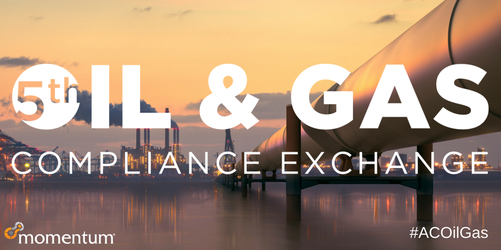 momentumeventco's tweet photo. Gain exclusive insight into today's #Oil & #Gas compliance landscape #OGExchange #HTX 9/26 https://t.co/7Y1FFwRdBk https://t.co/U5TFzZLI9M https://t.co/kuXAZNxbxw
