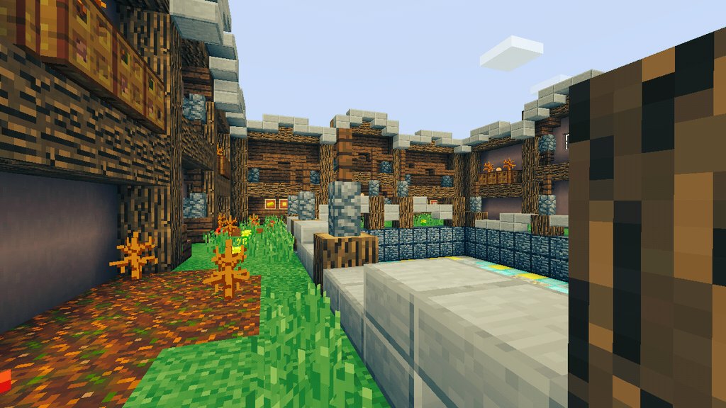 BuildersLegend's tweet photo. 🔥Concluido

-> Construção [MinaPvP]❤

-> Tema [Medieval]❤

-> Construtores [Da Team]❤

-> Para: MagicNetwork 

🔃+❤ https://t.co/v99Rw5e1pH