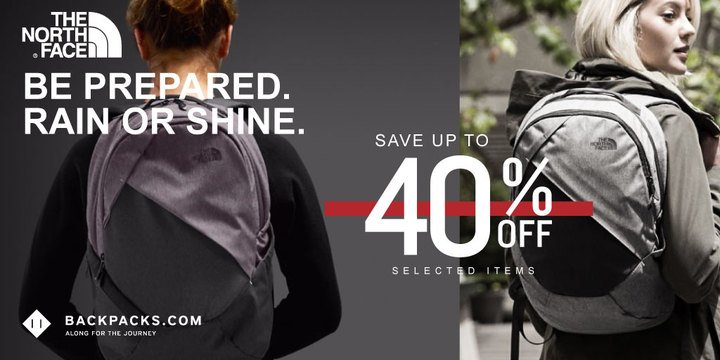 backpacksdotcom's tweet photo. Something bare repeating. #backpacksdotcom #sale https://t.co/7V3iXa0Rxp https://t.co/htxdTZU3jA