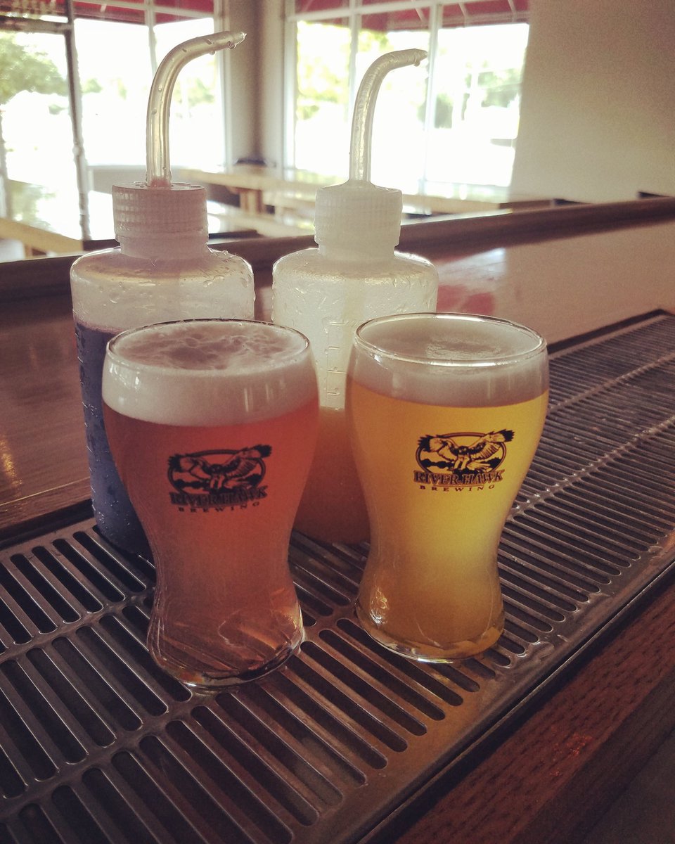 RHB_LLC's tweet photo. Missing Yellow Jacket and craving something sweet? Try our Warhead (sour) with either a pineapple hibiscus or pomegranate flavor syrup shot! https://t.co/Uk7RG9hd3q