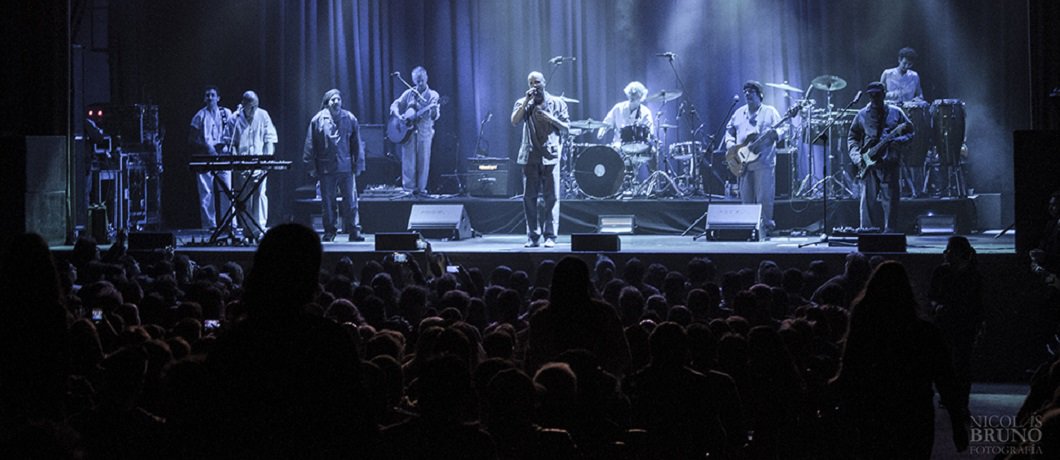 COBERTURAS | <a href="/BersuitOK/">Bersuit</a> "Se viene el estallido"
Por @SIVisciglia 
Foto: Nicolás Bruno.
albordedeltiempo.com.ar/wp/2017/08/24/…