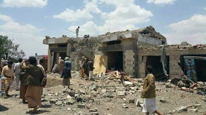 m_audin's tweet photo. تحالف العدوان : ماتم استهدافه بمديرية #أرحب عبارة عن مجموعة عناصر انقلابية مسلّحة

الا لعنة الله عليكم يا آل سعود هل اللوكنده هدف عسكري https://t.co/wRoSCVD4wM