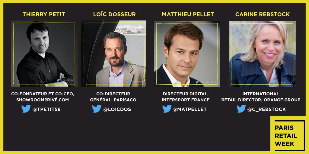 nrfeurope's tweet photo. Discover the 8 #startupexperts that have agreed to select the 3 finalists competing for Rookie of the Year https://t.co/Q2YwAelCd5 #Jury https://t.co/FBSRdMBXDp