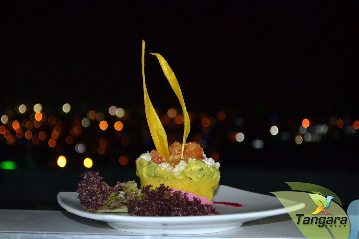 TangaraHotel's tweet photo. Exquisitos platos en #tangarahotel https://t.co/U8JQRZdU1L