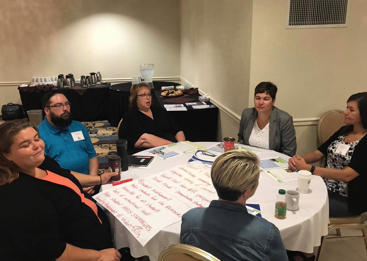 NLSD113's tweet photo. Great conversation today with admin #SaskatchewanReads provides framework to build initiatives for our students https://t.co/Ucl8LyaHj5 https://t.co/lw3Ozri1dv