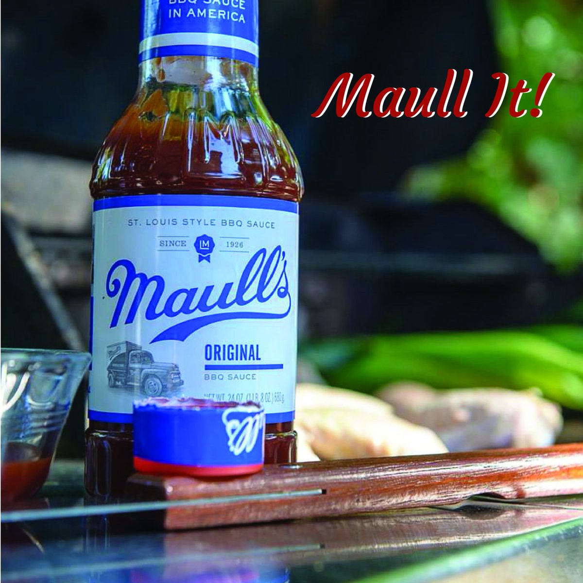 100 years in the kitchen and around the grill means we know barbecue. Don't baste your barbecue...