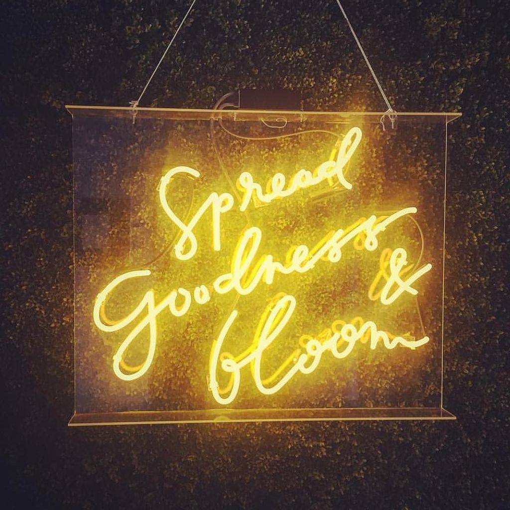 ElaineSMarshall's tweet photo. Spread goodness and bloom. 🌼💖🌼 Sounds like a good plan to me! #yellowconference #yellowcollective @yellowconferenc… https://t.co/Aq235Ydkgx https://t.co/K7oVuVlnFd