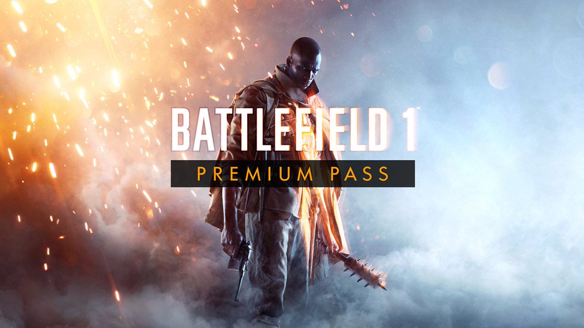 Battlefield_la's tweet photo. Aprovecha esta oportunidad y obtén un 40% de descuento en #Battlefield1 Premium hasta el 25 de Agosto a través de #Origin. https://t.co/FaxzPH4pdf