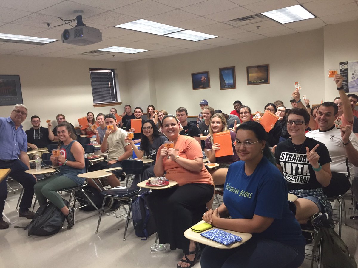 First Tribeta meeting of the semester was a success! Also congrats to the new officers!