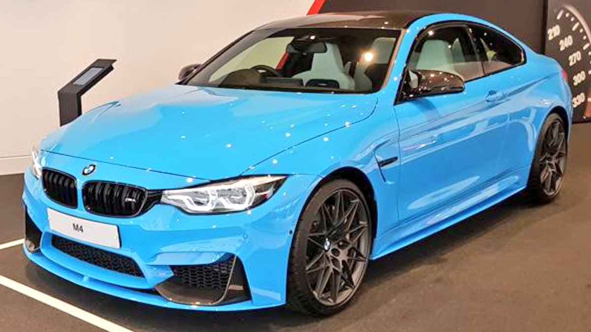 DuncanSmartBMW's tweet photo. This #BMW #M4 looking so, so good @BMW_UK https://t.co/JOwqQygGUW