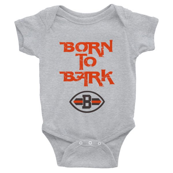 1oakshirts's tweet photo. Start the little ones off right with this #1oak #Cleveland onesie. #borntobark #cle #webarktogether https://t.co/koPw4H9o1J. https://t.co/bUehgj4Fbg