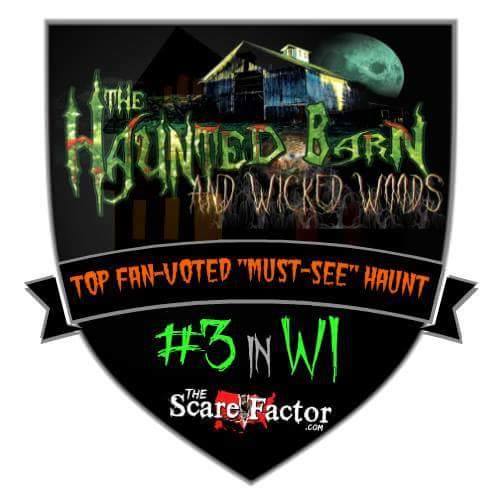 The Haunted Barn Stoughtonhaunt Twitter