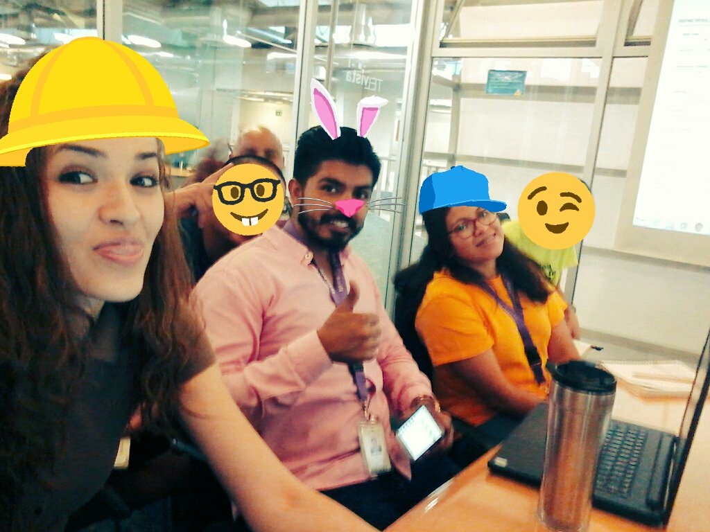 MexicaliQA's tweet photo. Calibration session with our lovely Advocate @telmpcsmxl @Julian_Lamadrid @mpcsmike @Greg_MPCS @Josie_MPCS https://t.co/yLXKywARYw
