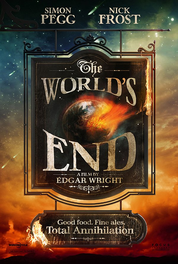 ASwiftExit's tweet photo. The Worlds End https://t.co/USv6TmbJKO https://t.co/PCdrGPswGk