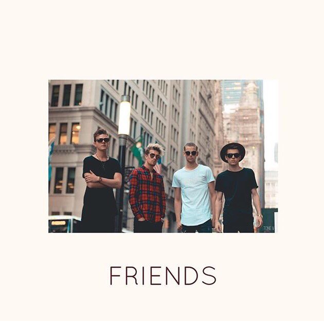 sepp_hendrix's tweet photo. Wanna become #friends ? Friends (Acoustic) - Single' @thefourthkingdm 
https://t.co/ipH61XeTAB https://t.co/wzHFP38dgp