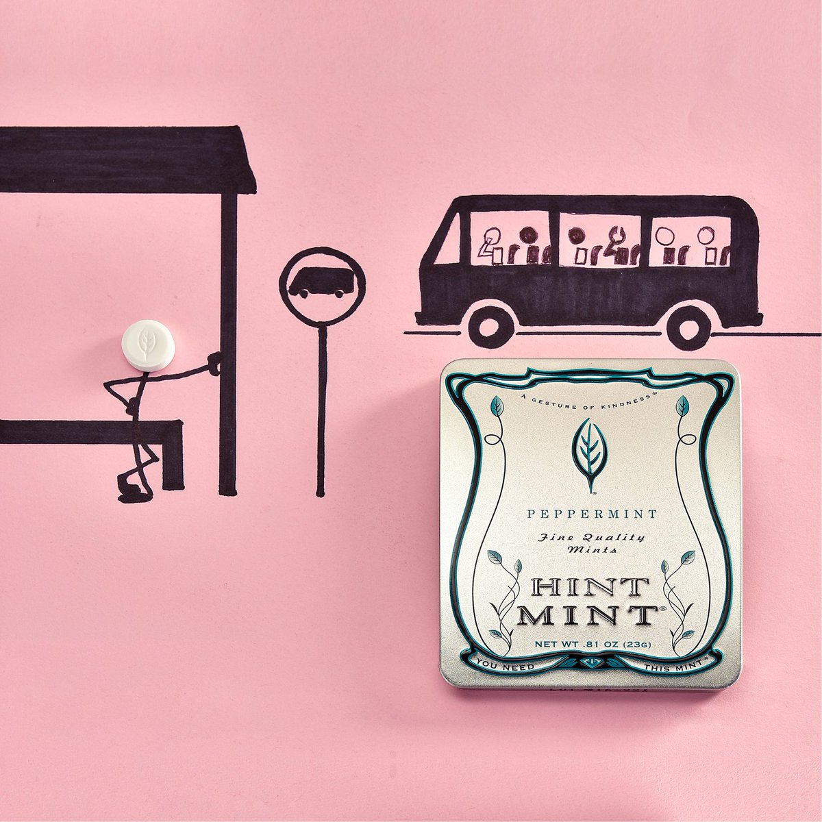 HintMint's tweet photo. You may be waiting on a lot of things in life. But you'll never be waiting on us. Always available, always fresh. https://t.co/h43XcYNsS0 https://t.co/CDKlHPc8Bv