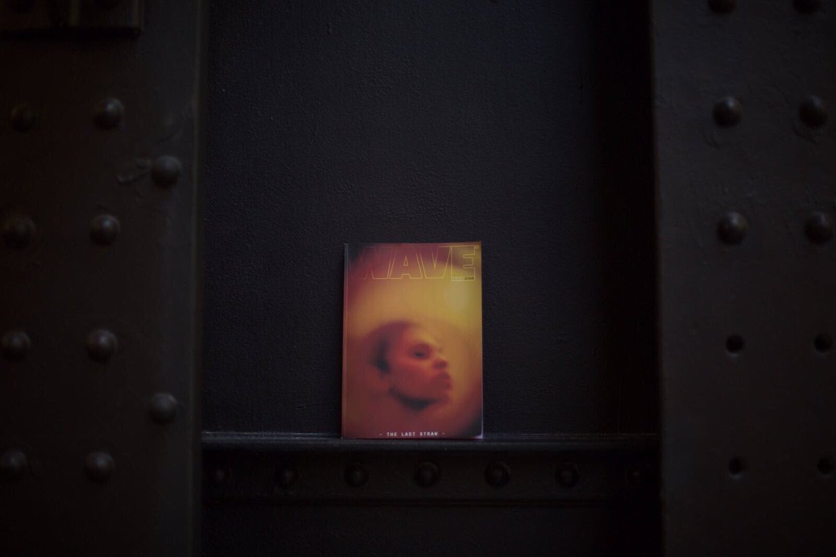 WAVEmag_'s tweet image. Here is our first inside look. Photography by @bardhakrasniqi 
Front cover by @WAVEmag_ @casjonesldn