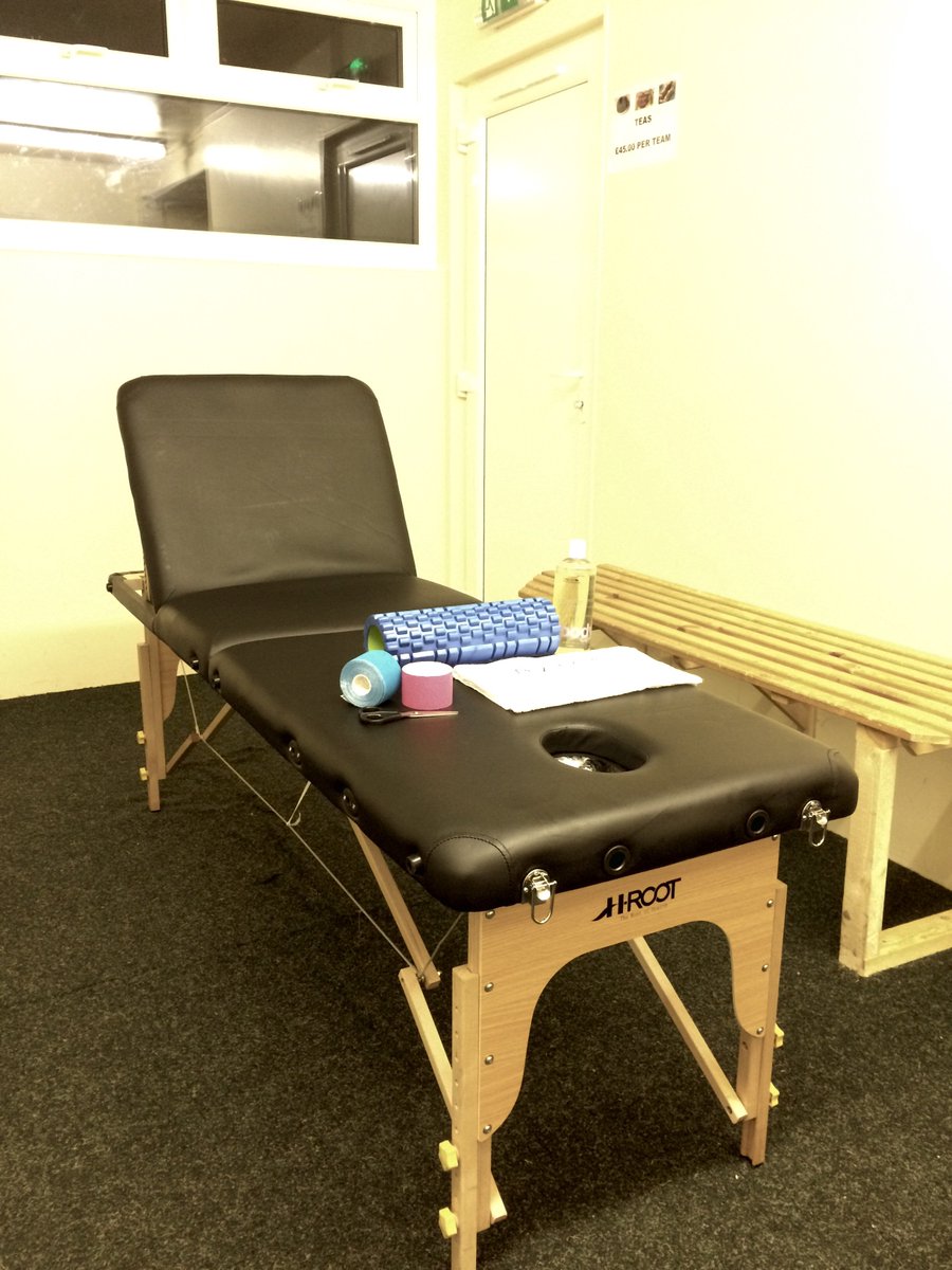 Arch_Health's tweet image. Great to help the @SessayCC boys out with injury advice and massage before two huge games and another trip to Lords! 

Good luck from AH!