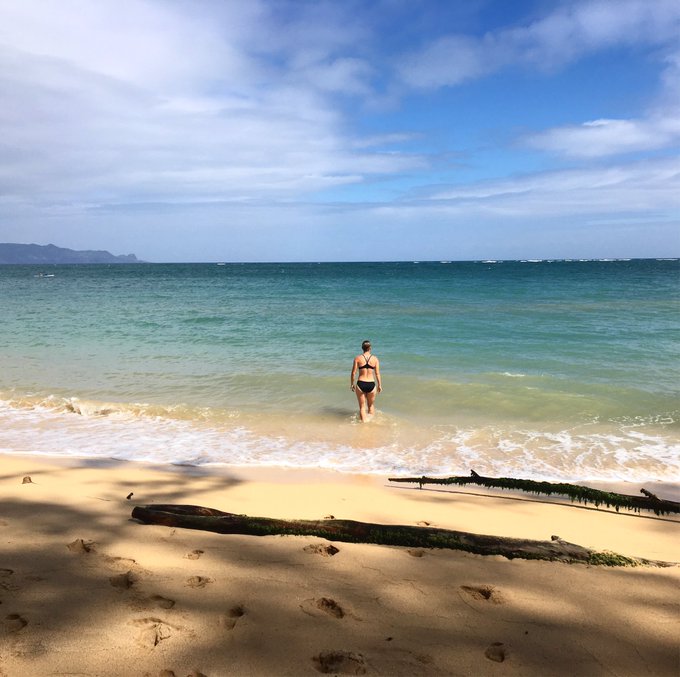 Final aloha to family, last jump in the ocean, and back on the plane... ✈️#sandyfeetsaltysmile #beachtobay<a href="/tag/ohana"class="tags"><span>#ohana</span></a><a href="/tag/beachtobay"class="tags"><span>#beachtobay</span></a><a href="/tag/sandyfeetsaltysmile"class="tags"><span>#sandyfeetsaltysmile</span></a>