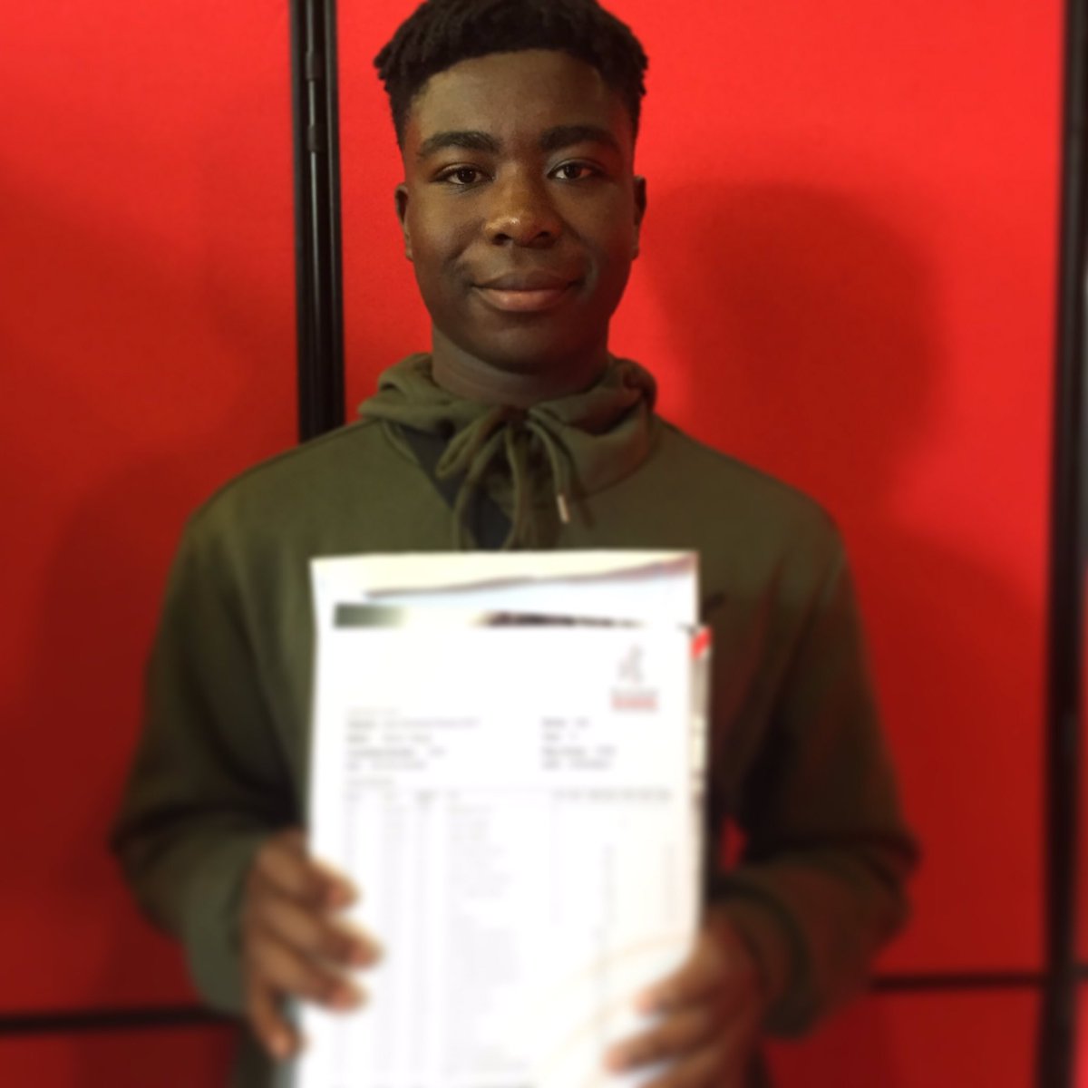 #EccoCelebrates..this young man who's used his experience at Ecco to help current Yr 10 kids .Worked hard and deserves his success, legend!