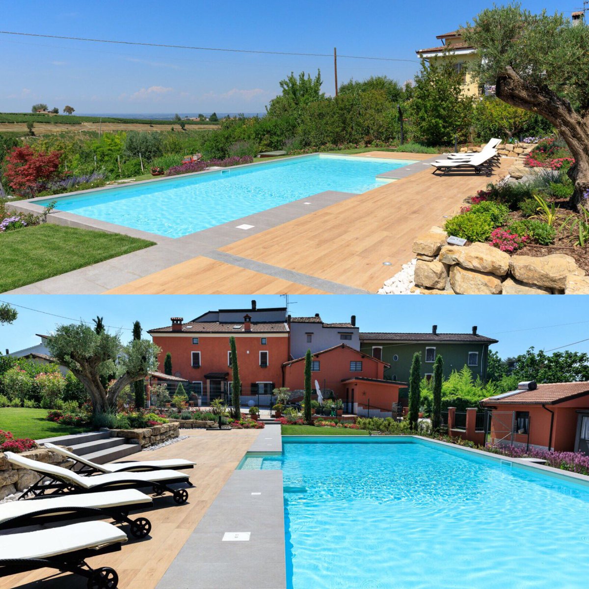 AM Casali: linearità ed eleganza, il giusto mix tra architettura e natura #amcasali #giardini&amp;piscine #gardens&amp;pools