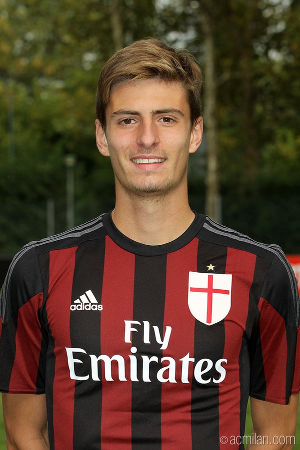 Official Matteo Gabbia Thread The Red Black Forums